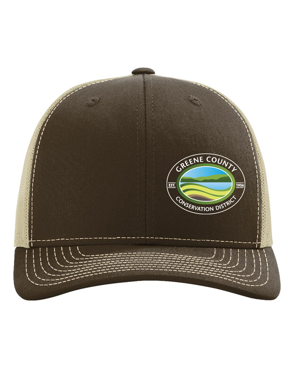 GCCD - Richardson Snapback Trucker Cap