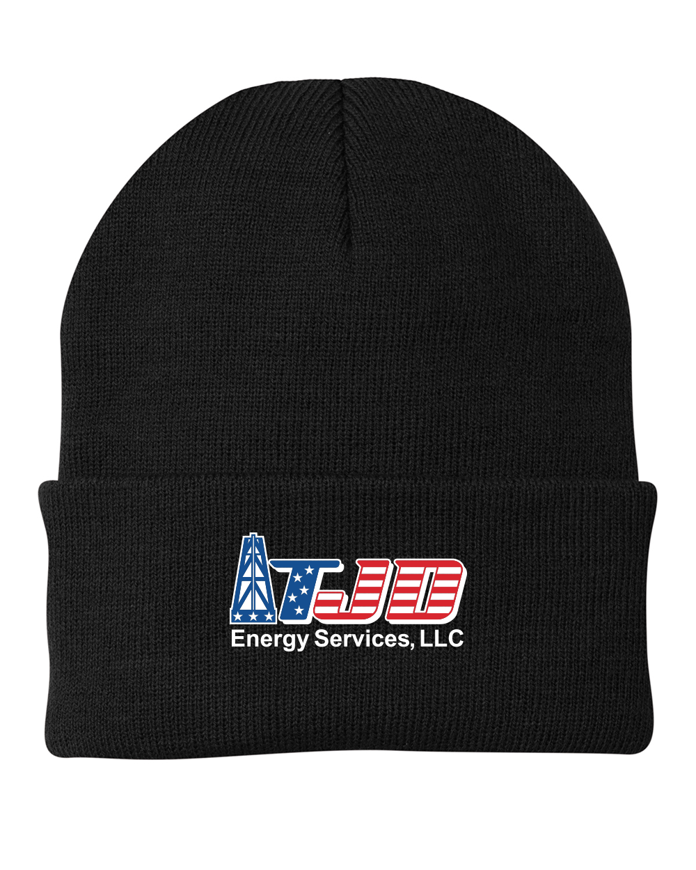 TJD Energy - Port & Company - Knit Cap