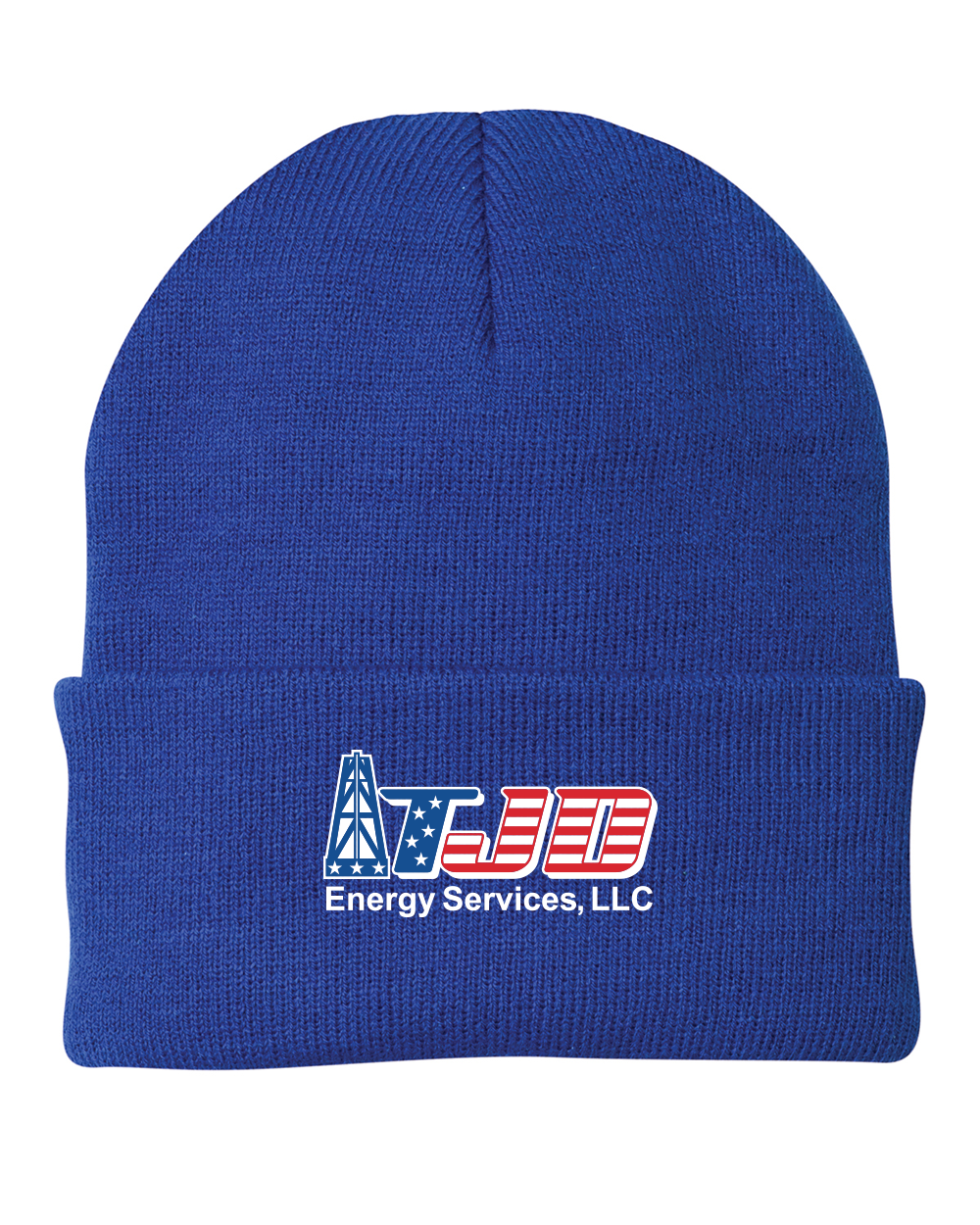 TJD Energy - Port & Company - Knit Cap