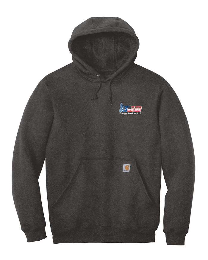 TJD Energy - Carhartt Midweight Hooded Sweatshirt