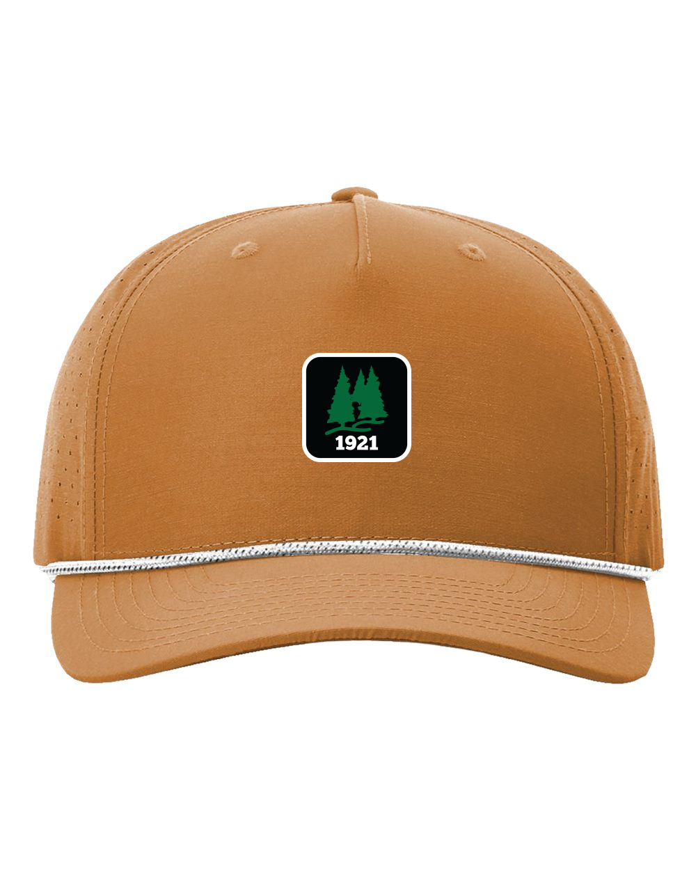 GCCC - Richardson Laser Perf Performance Rope Cap