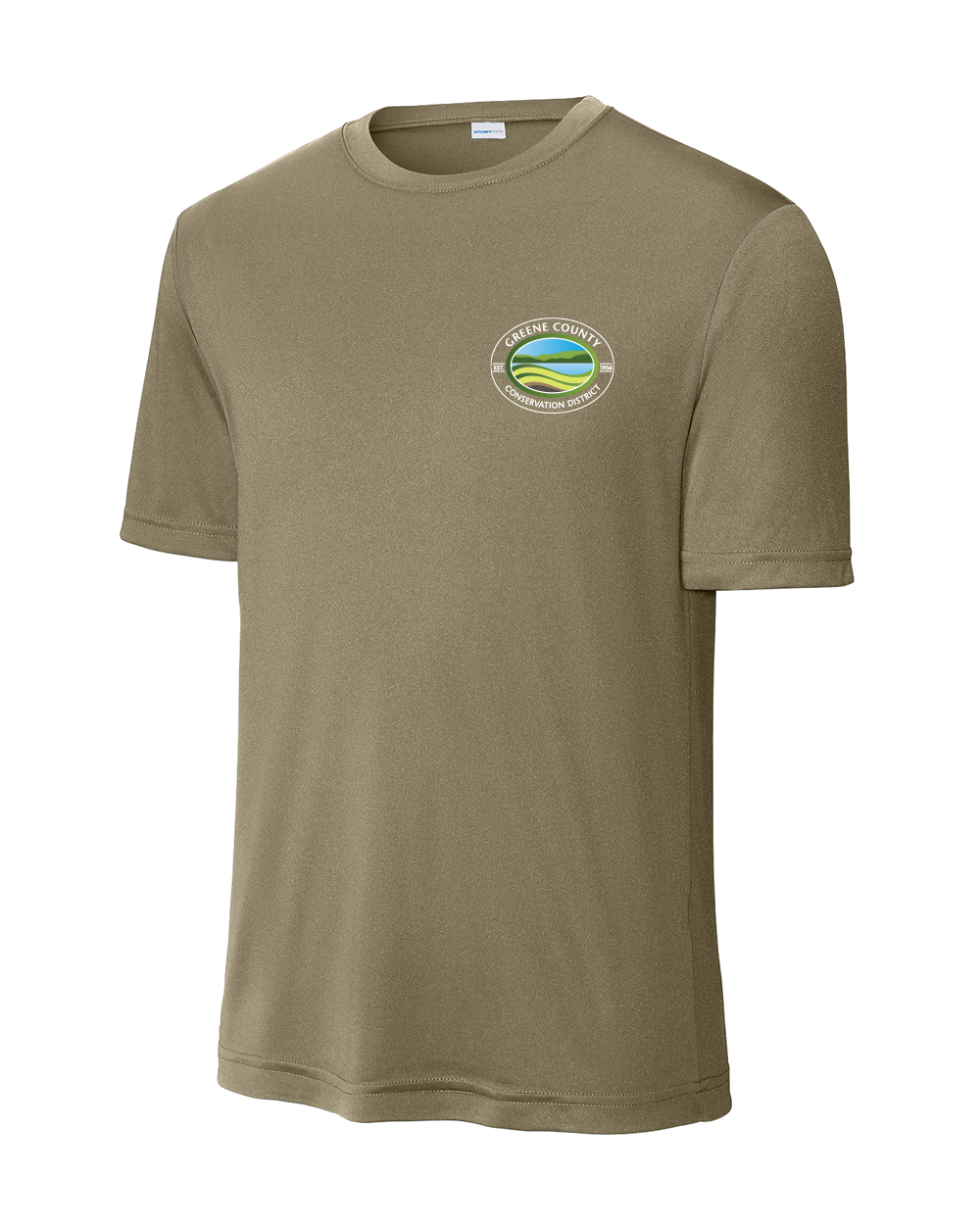 GCCD - Sport-Tek PosiCharge Competitor Tee