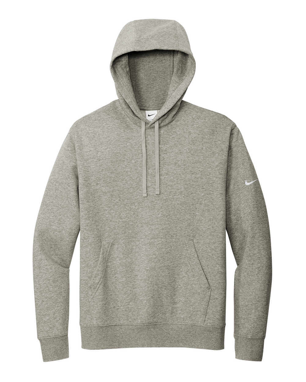 TJD Energy - Nike Club Fleece Sleeve Swoosh Pullover Hoodie