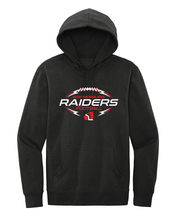 Load image into Gallery viewer, WJLFA Football - District V.I.T. Fleece Hoodie *Soft Style*
