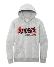 Load image into Gallery viewer, WJLFA Cheer - District V.I.T. Fleece Hoodie *Soft Style*
