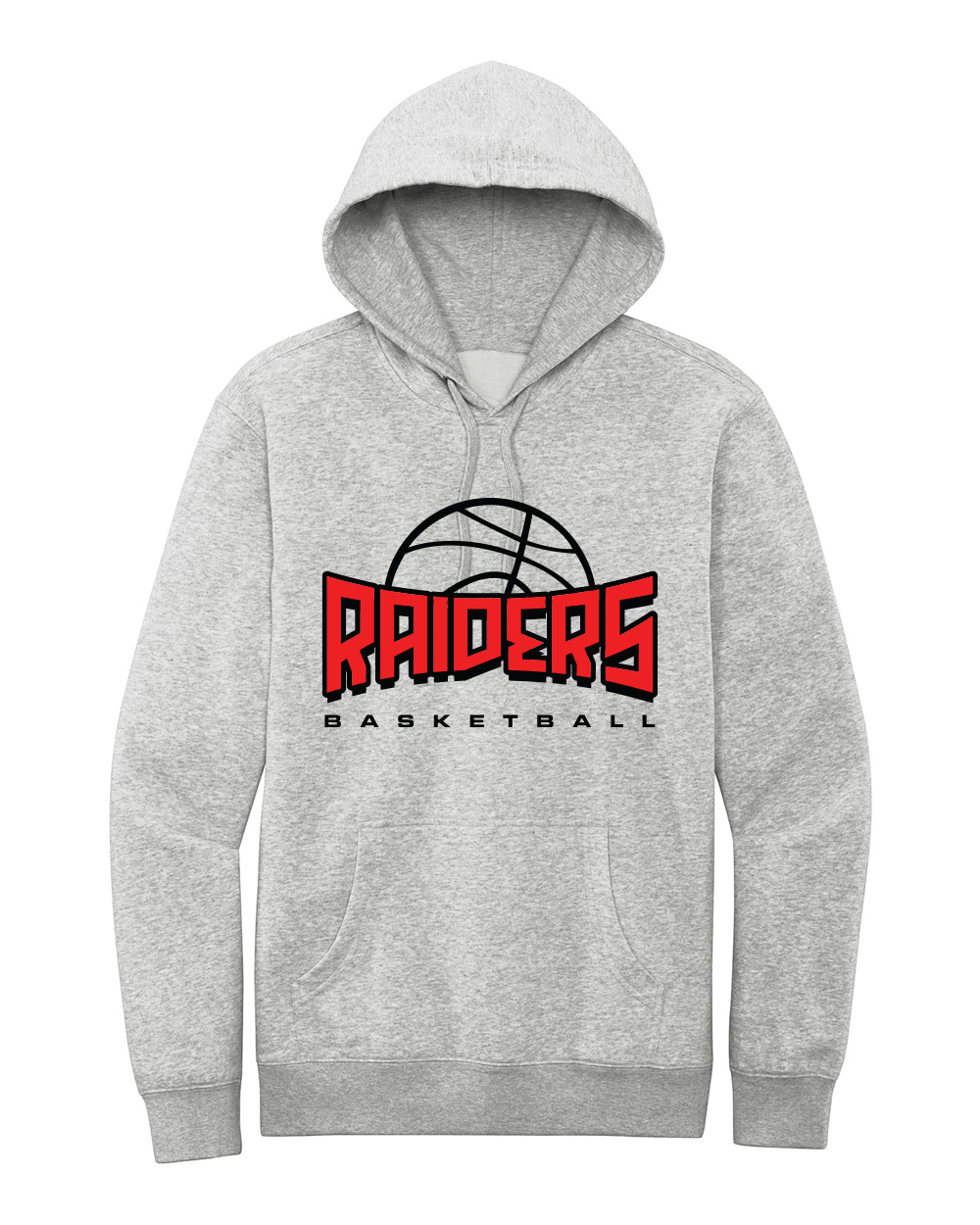 Waynesburg Girls Basketball - District V.I.T. Fleece Hoodie *Soft Style*