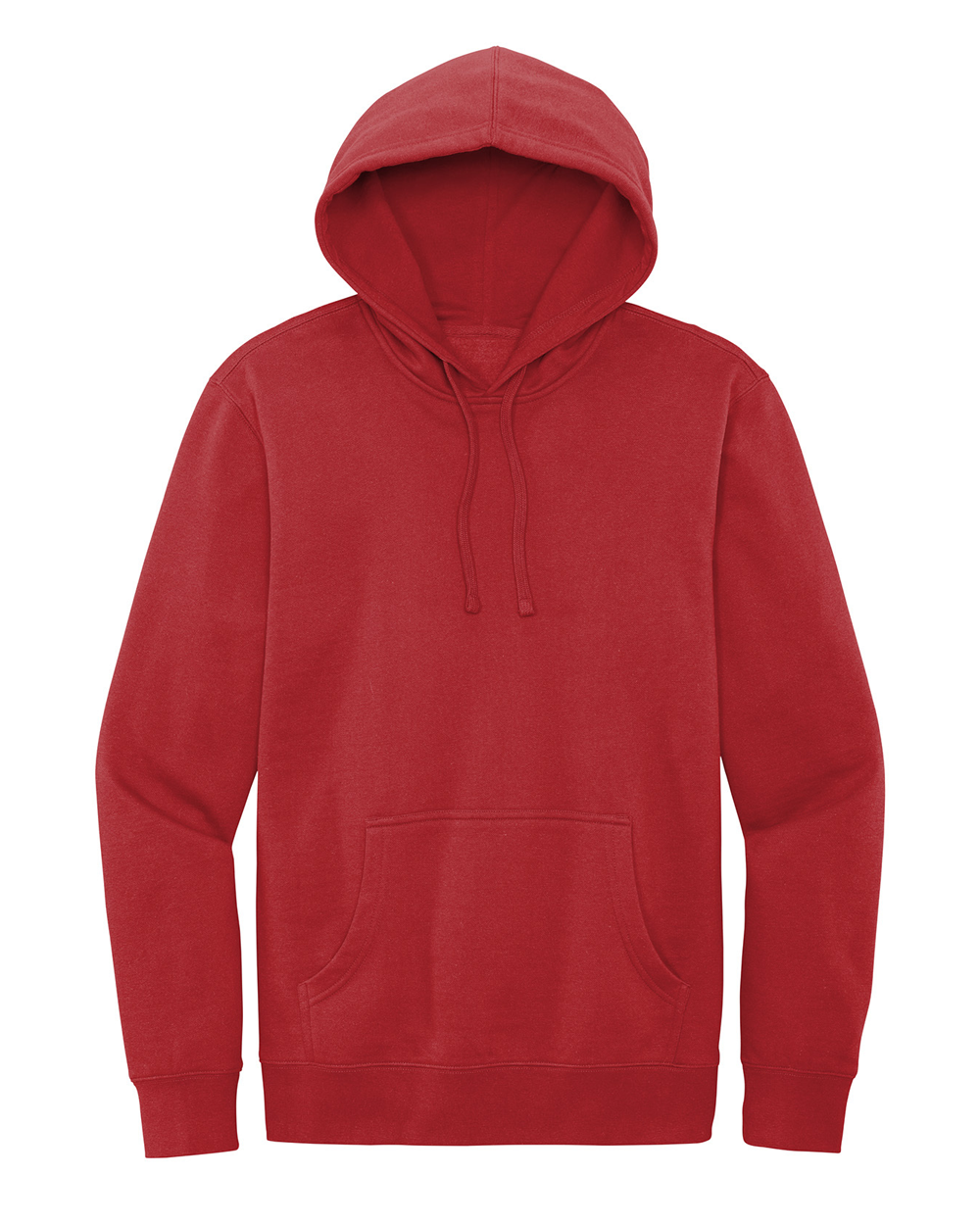 TJD Energy - District V.I.T. Fleece Hoodie