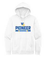 Load image into Gallery viewer, WG Baseball - District V.I.T. Fleece Hoodie *Soft*
