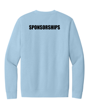 Load image into Gallery viewer, Ridin' 4 A Legend  - District V.I.T.Fleece Crew
