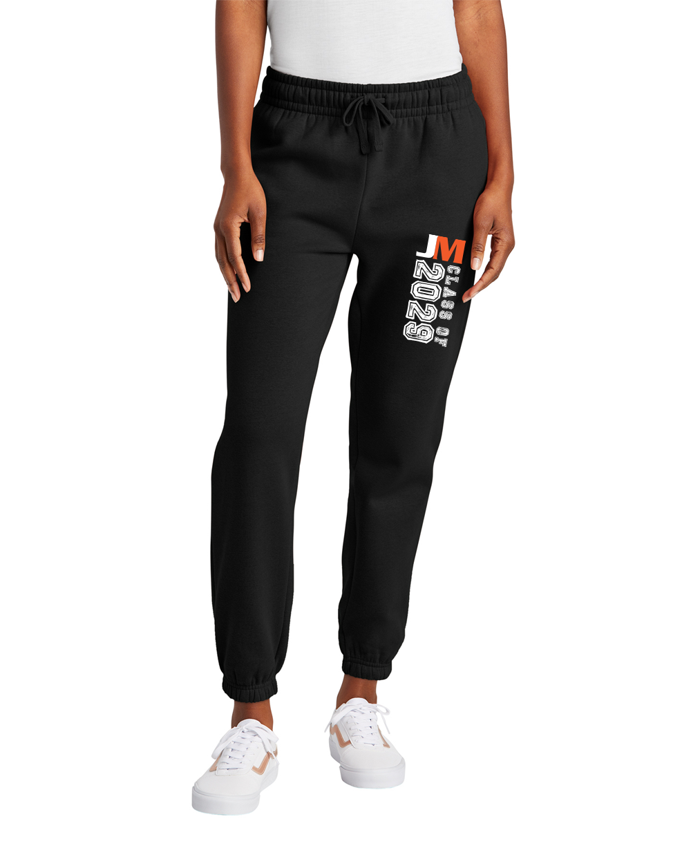 JM Class 2029 - District Women's V.I.T. Fleece Sweatpant