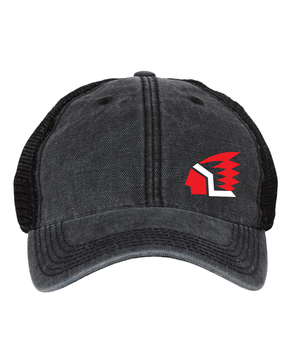 Waynesburg Girls Basketball - Dashboard Trucker Cap