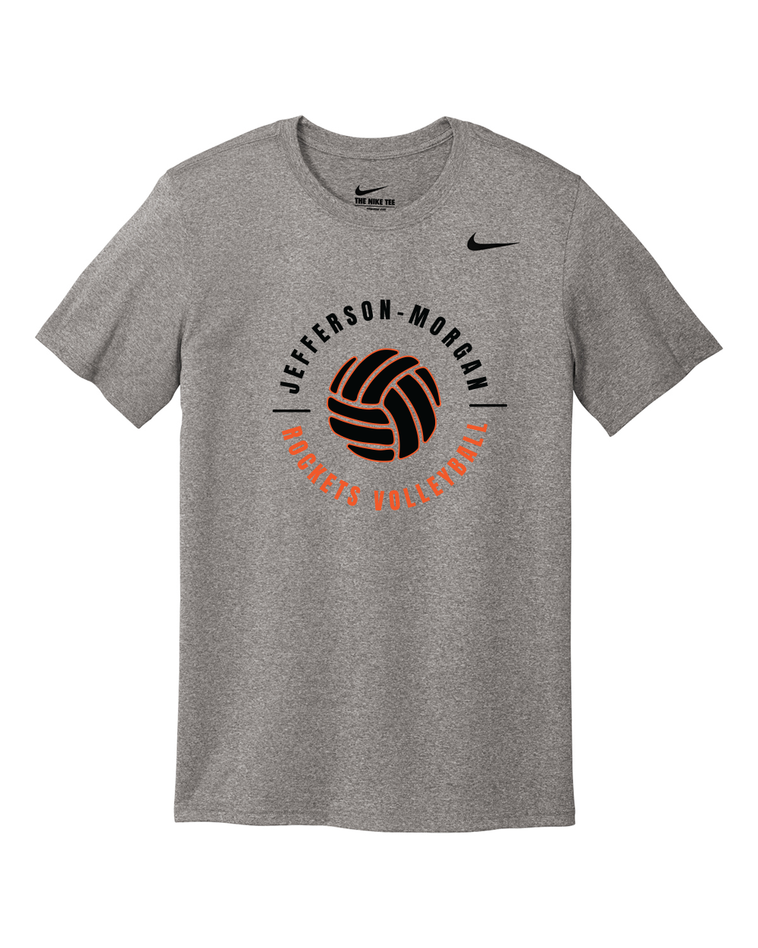 JM Volleyball - Nike Team rLegend Tee