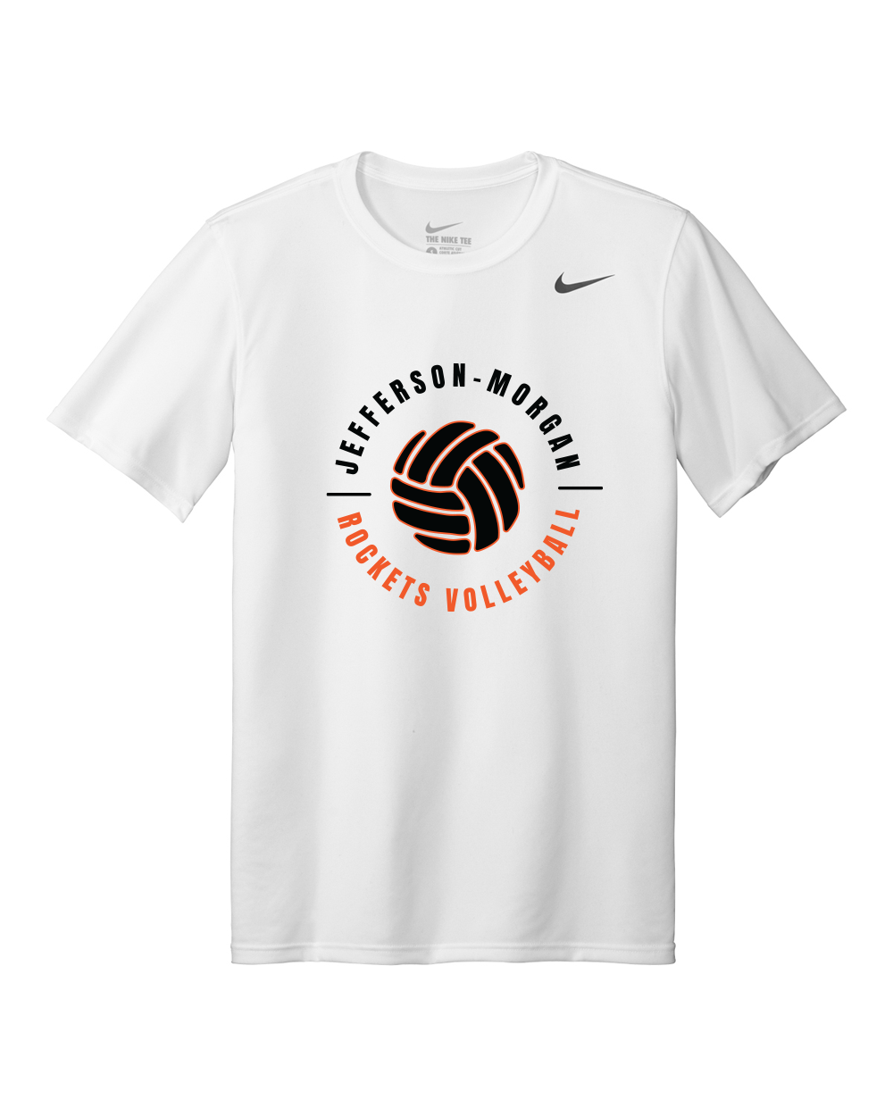 JM Volleyball - Nike Team rLegend Tee