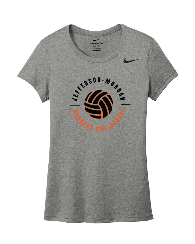 JM Volleyball - Nike Women's Team rLegend Tee