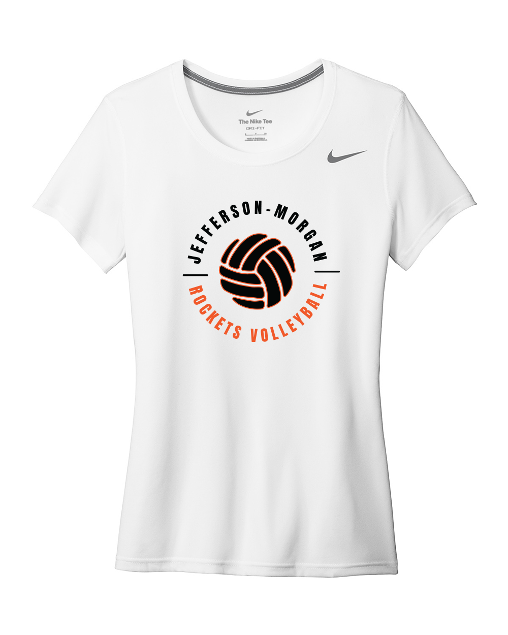 JM Volleyball - Nike Women's Team rLegend Tee