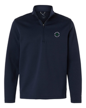 Load image into Gallery viewer, GCCC - Puma Golf Men's Pebble Quarter-Zip Pullover
