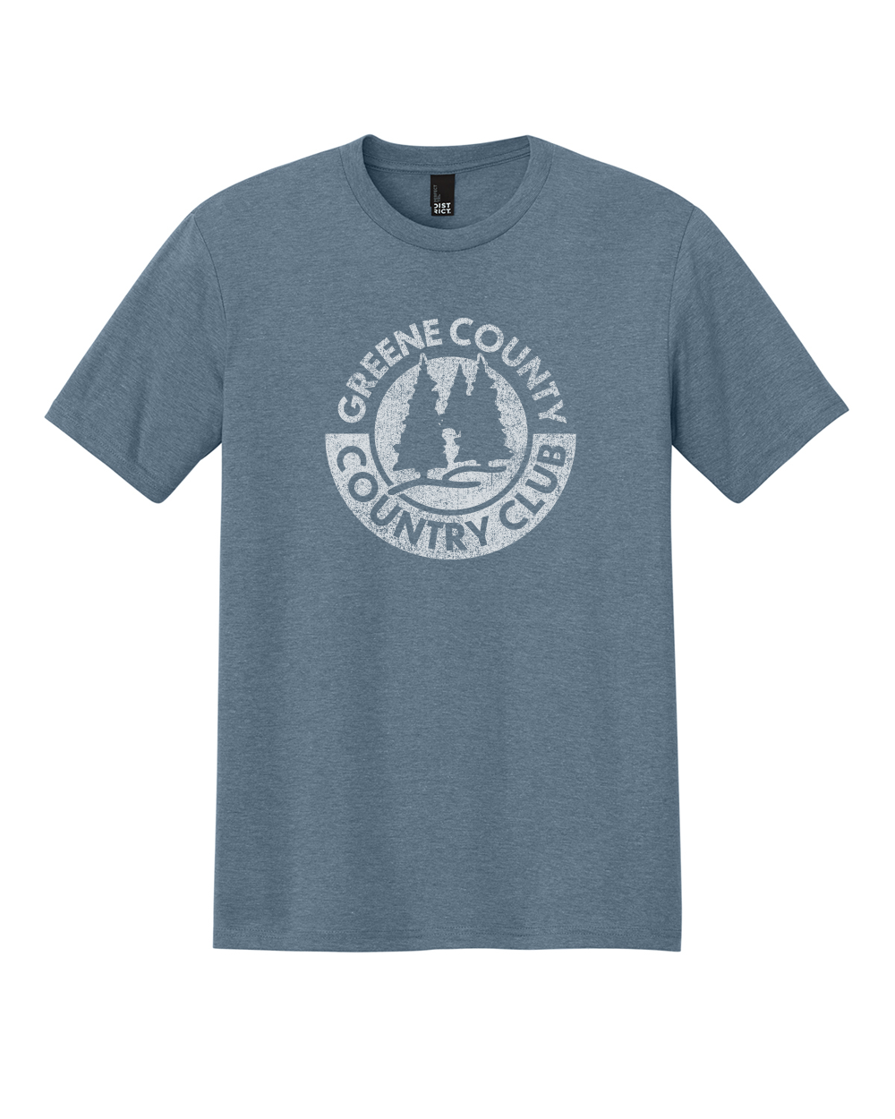 GCCC - District Perfect Tri Tee