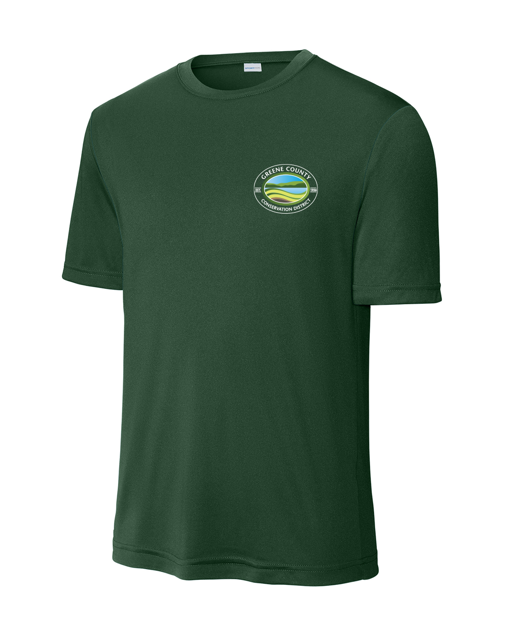 GCCD - Sport-Tek PosiCharge Competitor Tee