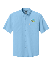 Load image into Gallery viewer, GCCD - Carhartt Force Sun Defender Short Sleeve Shirt

