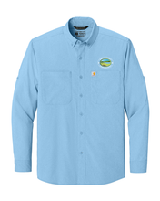 Load image into Gallery viewer, GCCD - Carhartt Force Sun Defender Long Sleeve Shirt
