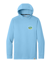 Load image into Gallery viewer, GCCD - Carhartt Force Sun Defender Long Sleeve Hooded T-Shirt
