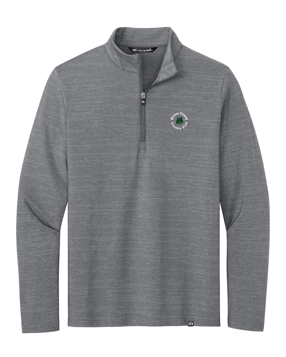 GCCC - TravisMathew Crestview 1/4-Zip