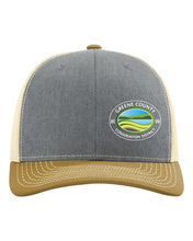 Load image into Gallery viewer, GCCD - Richardson Snapback Trucker Cap
