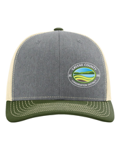 Load image into Gallery viewer, GCCD - Richardson Snapback Trucker Cap
