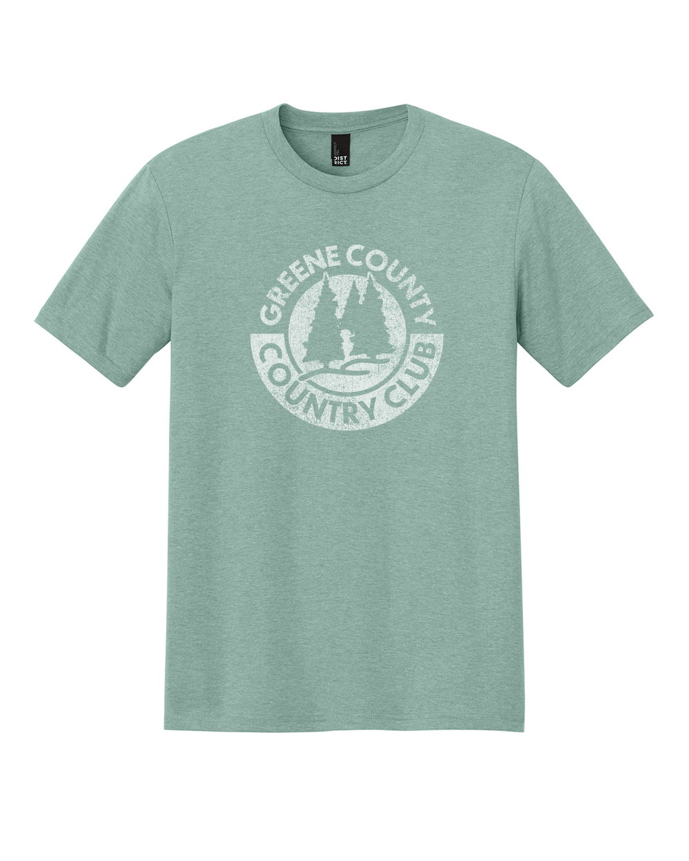 GCCC - District Perfect Tri Tee