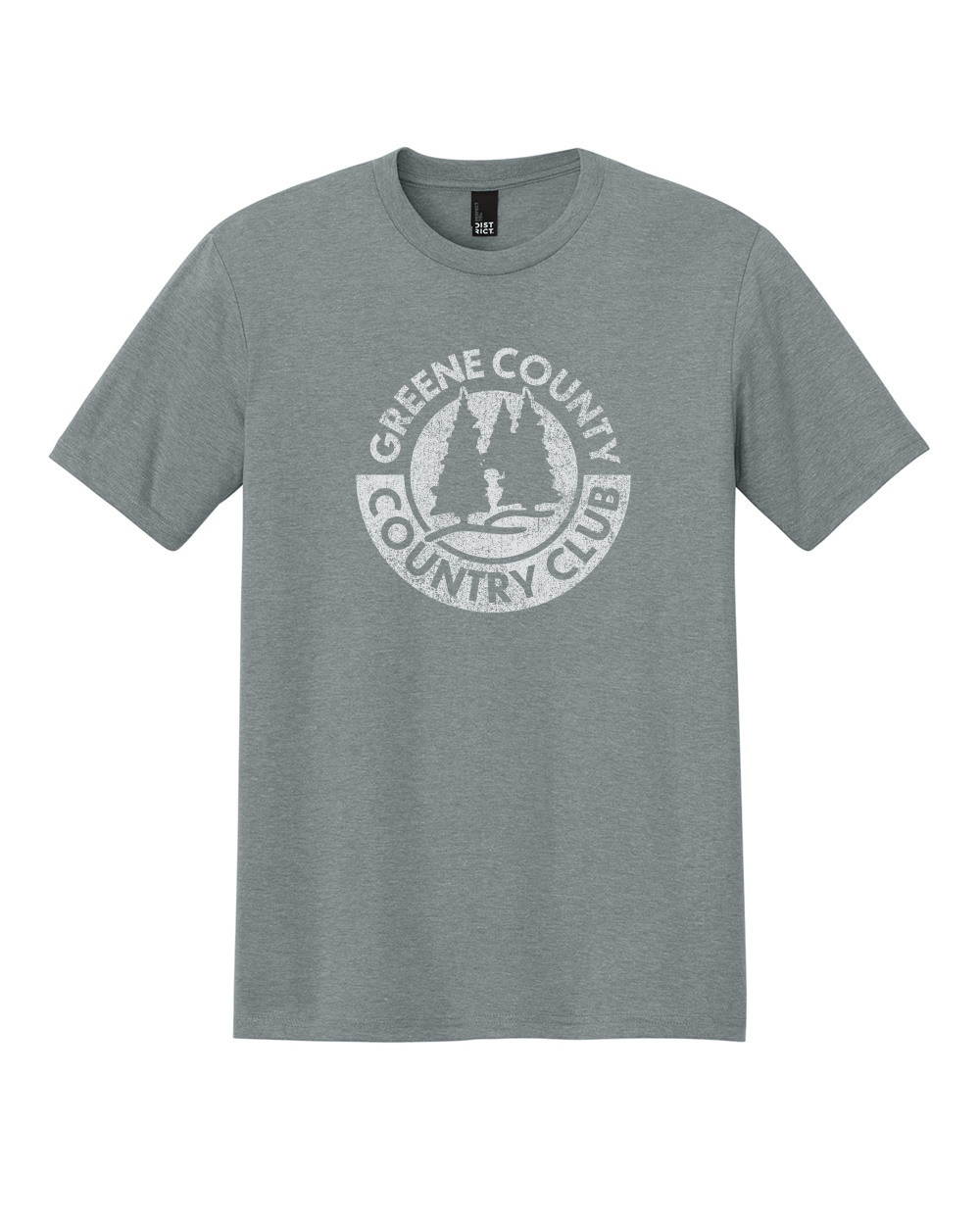 GCCC - District Perfect Tri Tee