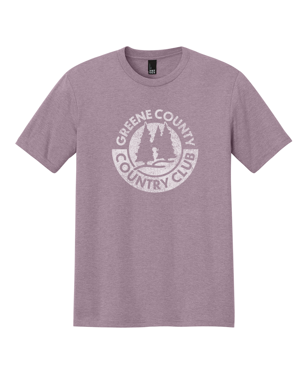 GCCC - District Perfect Tri Tee
