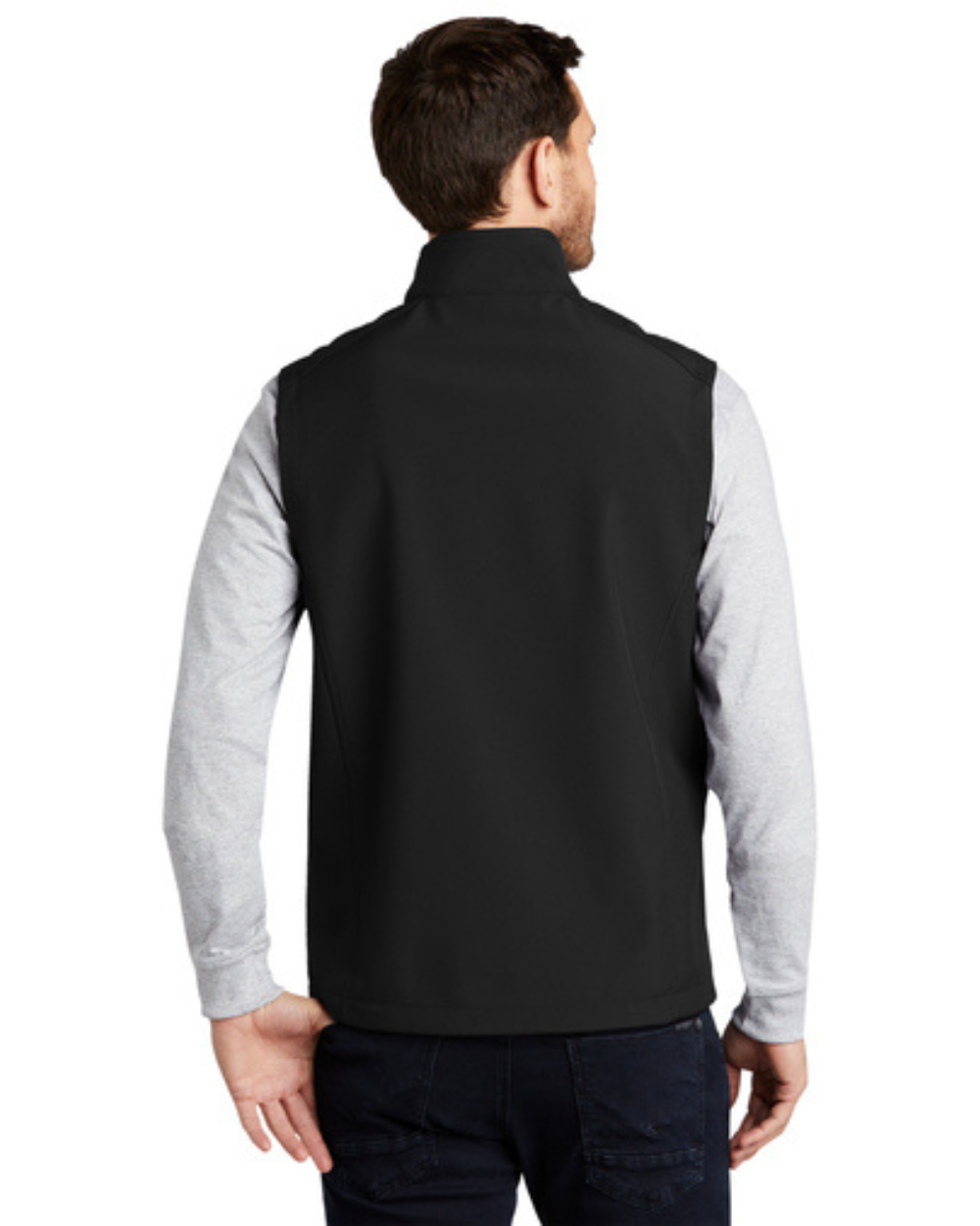 Venturi Supply - Port Authority Core Soft Shell Vest