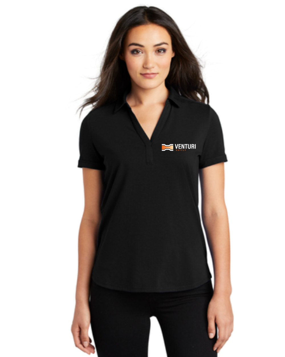 Venturi Supply - OGIO Ladies Limit Polo