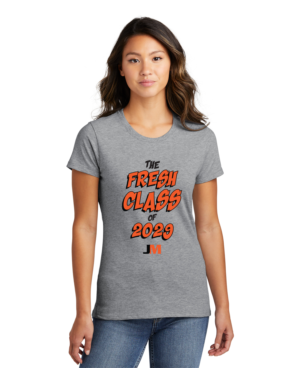 JM Fresh Class 2029 - Port & Co Women's Fan Favorite Tee