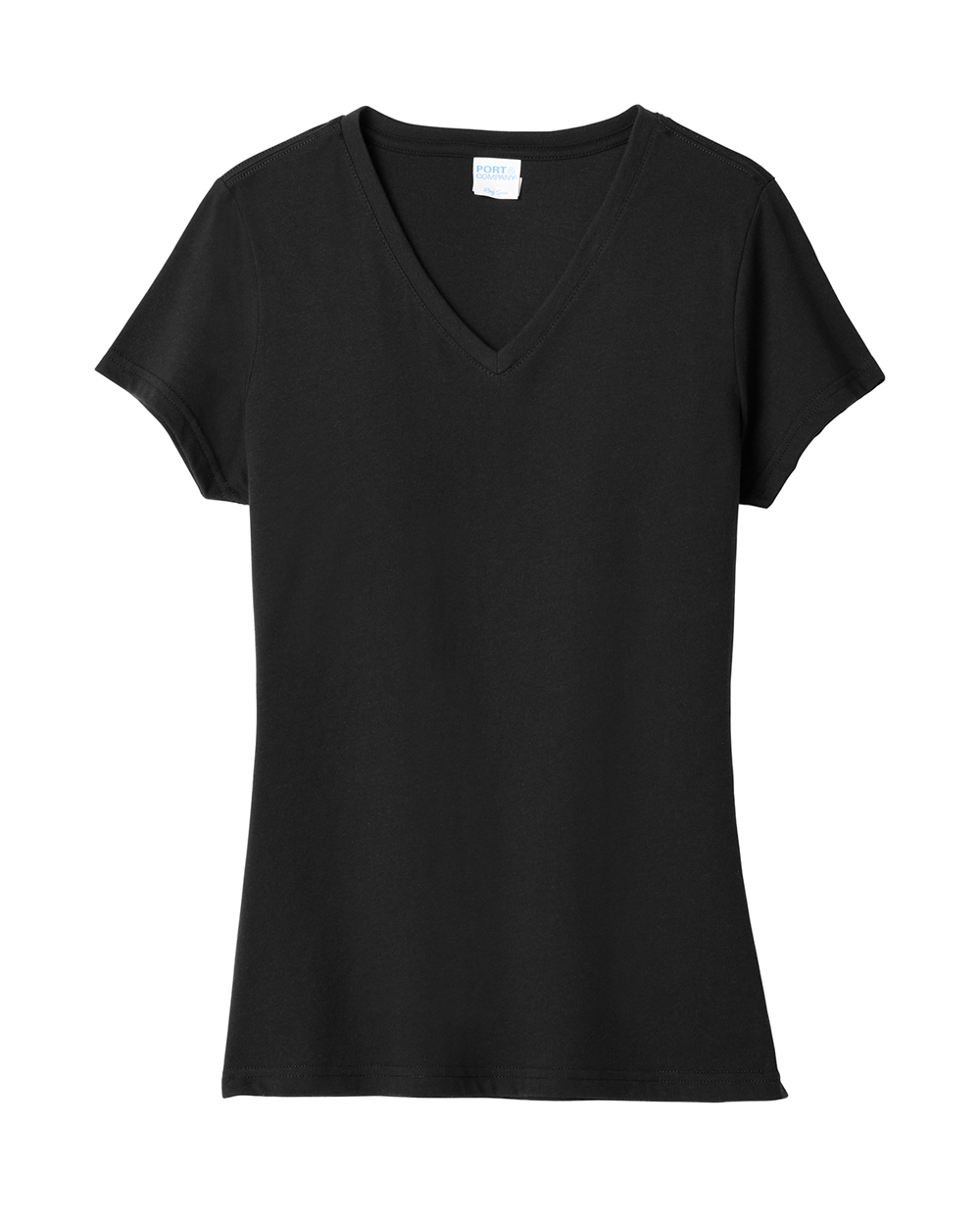 Advanced Orthopaedics - Port & Company Ladies Fan Favorite Blend V-Neck Tee *Softstyle*