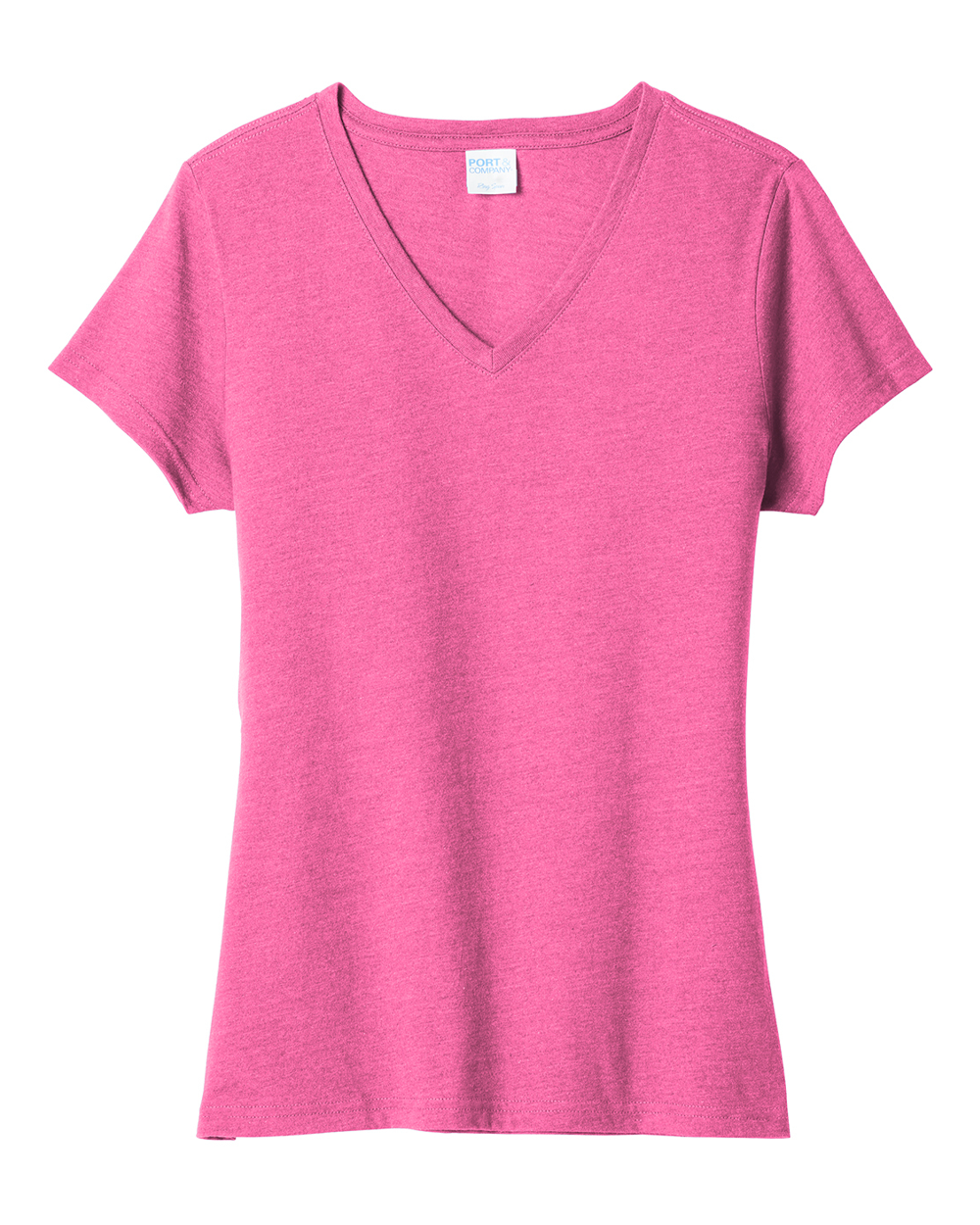 Advanced Orthopaedics - Port & Company Ladies Fan Favorite Blend V-Neck Tee *Softstyle*