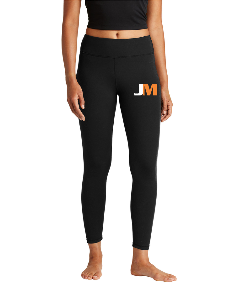 JM - Sport-Tek Women's 7/8 Legging