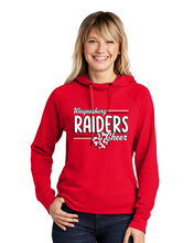 Load image into Gallery viewer, WJLFA Cheer - Sport-Tek Ladies Lightweight French Terry Pullover Hoodie
