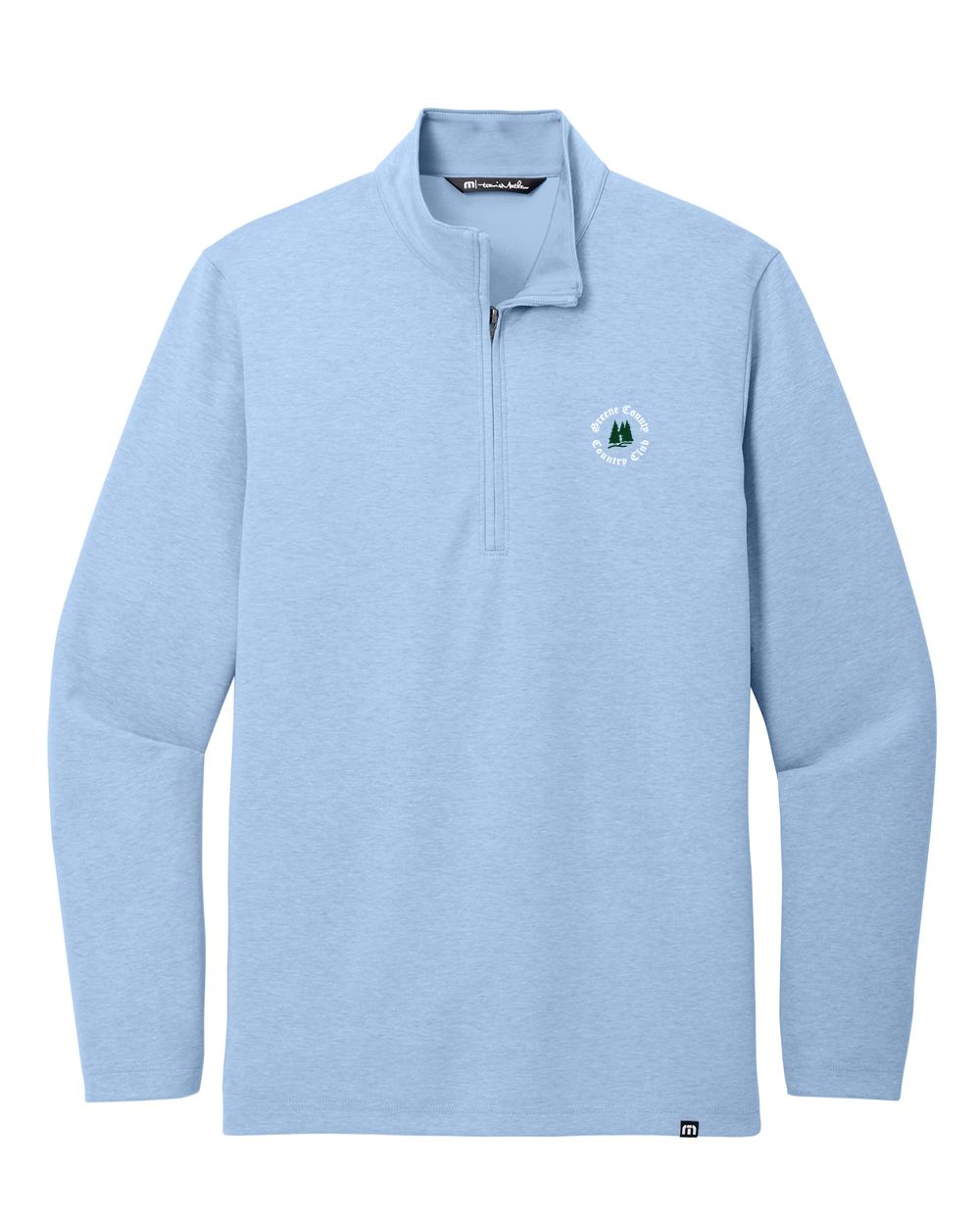 GCCC - TravisMathew Coveside 1/4-Zip