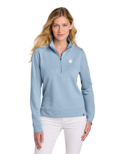 Load image into Gallery viewer, GCCC - TravisMathew Women's Coveside 1/2-Zip

