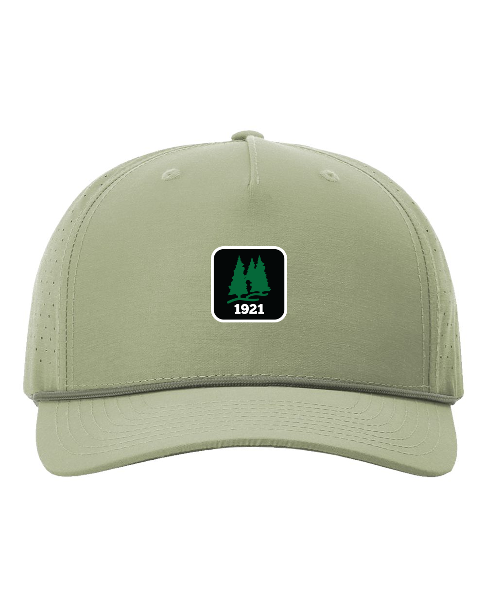 GCCC - Richardson Laser Perf Performance Rope Cap