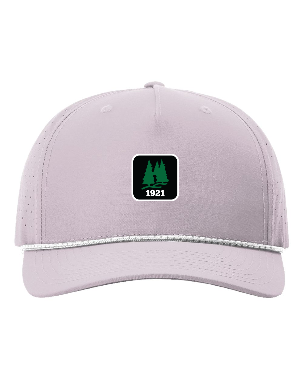 GCCC - Richardson Laser Perf Performance Rope Cap