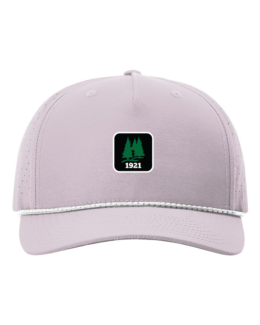 GCCC - Richardson Laser Perf Performance Rope Cap