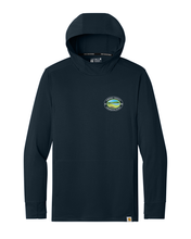 Load image into Gallery viewer, GCCD - Carhartt Force Sun Defender Long Sleeve Hooded T-Shirt
