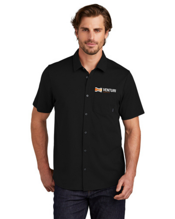 Venturi Supply - OGIO Extend Short Sleeve Button-Up