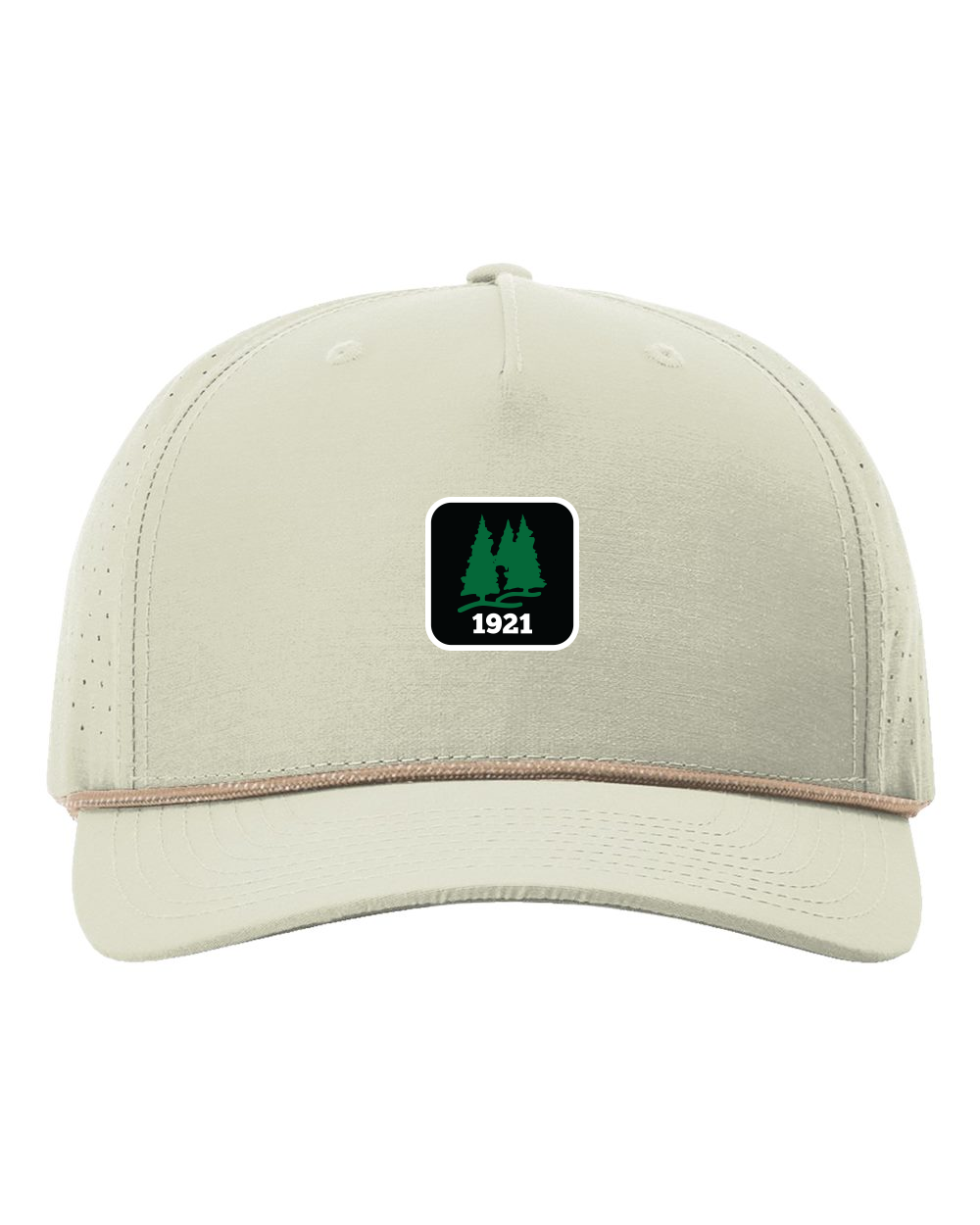 GCCC - Richardson Laser Perf Performance Rope Cap