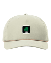 Load image into Gallery viewer, GCCC - Richardson Laser Perf Performance Rope Cap
