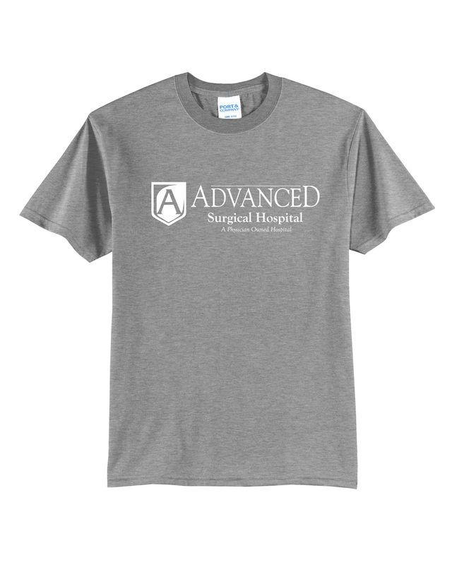 Advanced Surgical - Port & Company Core Blend T-Shirt
