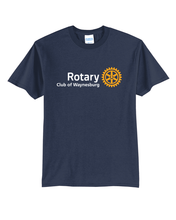 Load image into Gallery viewer, Rotary Club of Waynesburg - Port &amp; Co Core Blend Tee
