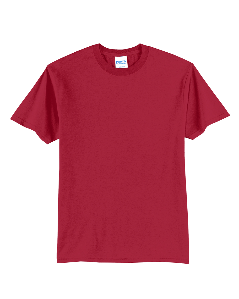 Advanced Orthopaedics Left Chest - Port & Company Core Blend T-Shirt